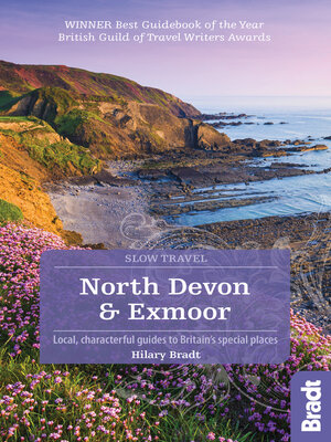cover image of North Devon & Exmoor (Slow Travel)
